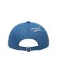 Gillaakaibeu Lettering Logo Trucker Cap_Blue