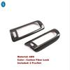 Carbon Fiber Interior Accessories Air AC Lift Button Lights Control Panel Cover Trim For Benz G Class W464 G350 G500  -