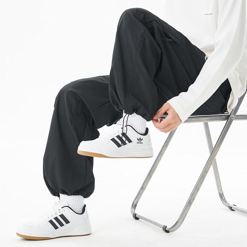 Paul Frank Men's Retro Drawstring Cargo Pants