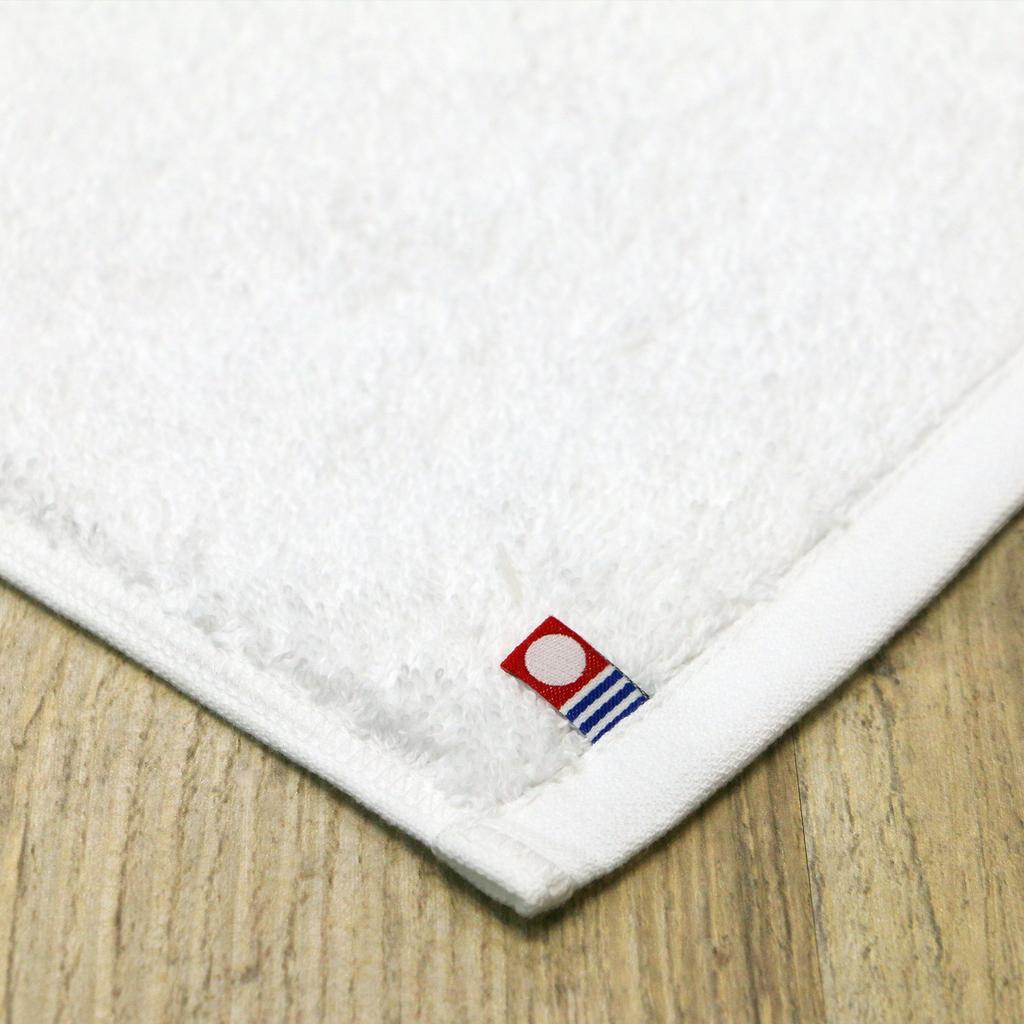 Imabari Face Premium 1 Towel Towel, Quality, Plain, 40x70cm, (Off-White)