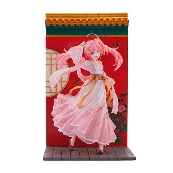 

That Time I Got Reincarnated as a Slime Milim Nava Hanfu Style Complete Figure Ver.