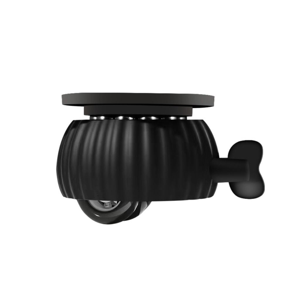 4Pcs Heavy Duty Universal  Wheel Roller Furniture Caster Universal Swivel Caster  Baby Crib