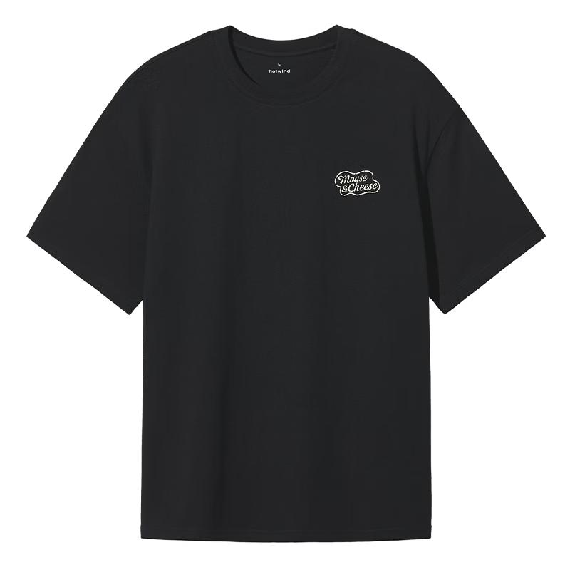 

Hotwind Men s Retro Graphic T-shirt M