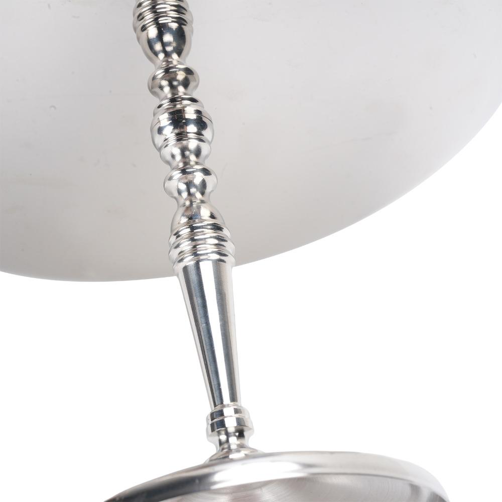 Tall Stem Base Nut Cup Rustless Steel Sweet Treat Container Ice Cream Goblet Ice Cream Serving