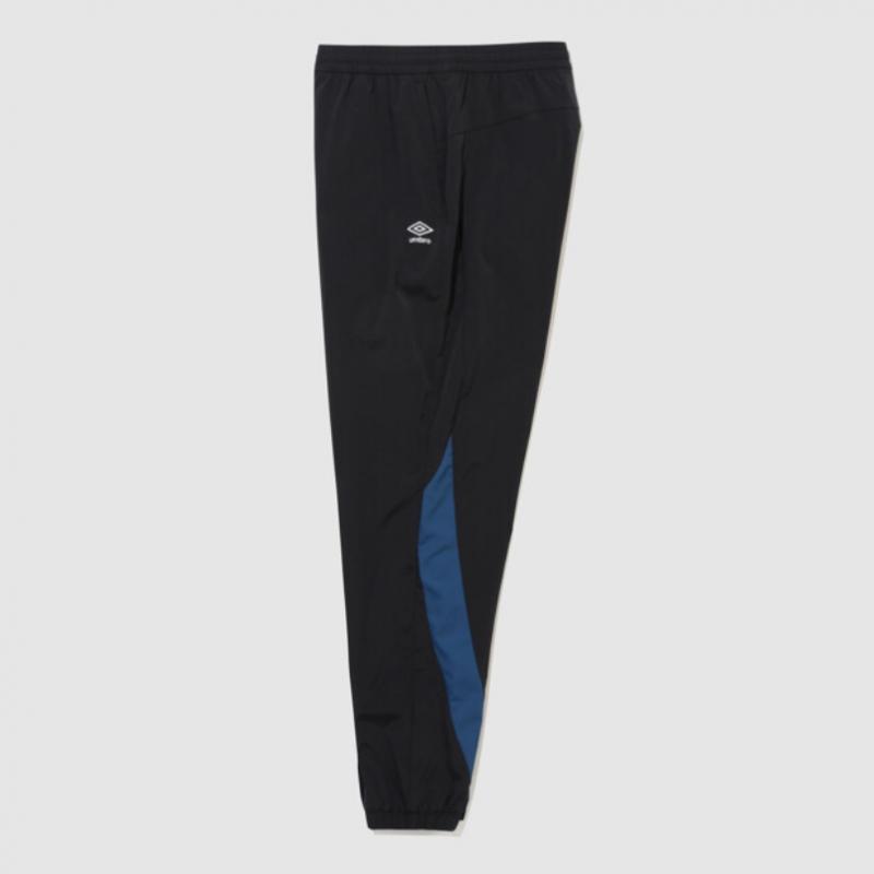 Umbro Woven Jogger Pants Warm Up Blk Ur121spt39