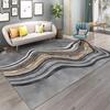 Grey Carpet Modern Living Room Carpet for Bedroom Chair Washroom Floor Mat Washable Dining Room Bedroom Decor Floor Rug