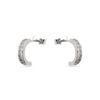 Luxenter Alssa Silver Earrings