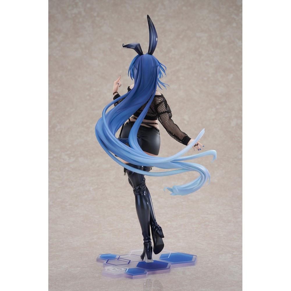 Apex Azur Lane New Jersey Collaboration Illustration 1/7 Scale PVC ABS Painted Figure