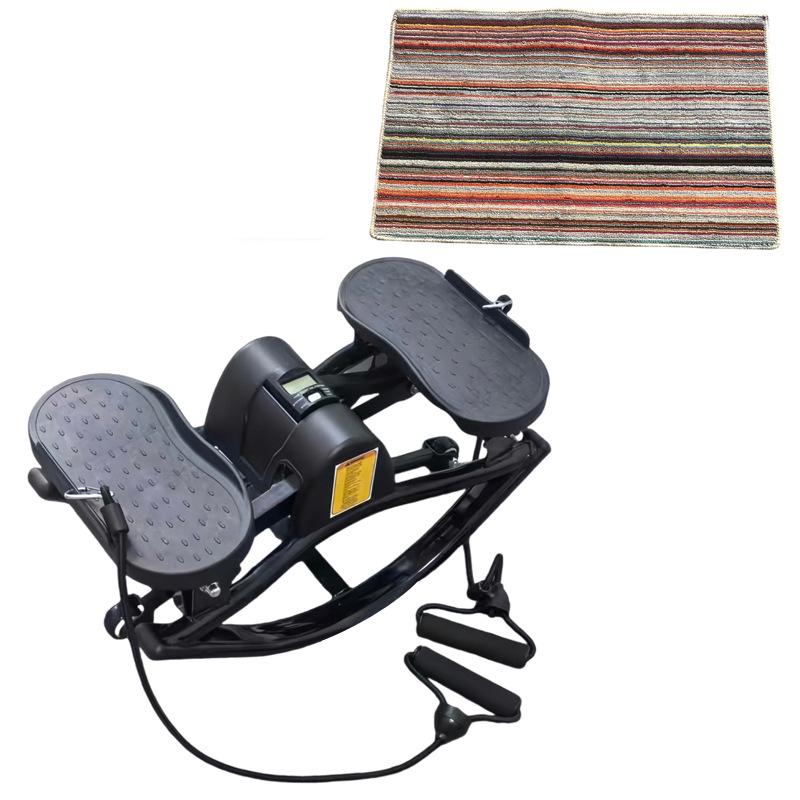 Mini Bicicleta Pedal para Reabilitação e Fitness