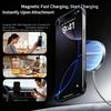 Ultra Thin Gradient Frameless Phone Case For iPhone 17 Pro Max Air 14 15 Plus 12 13 16 Pro For Magsefa Magnetic Protection Cover