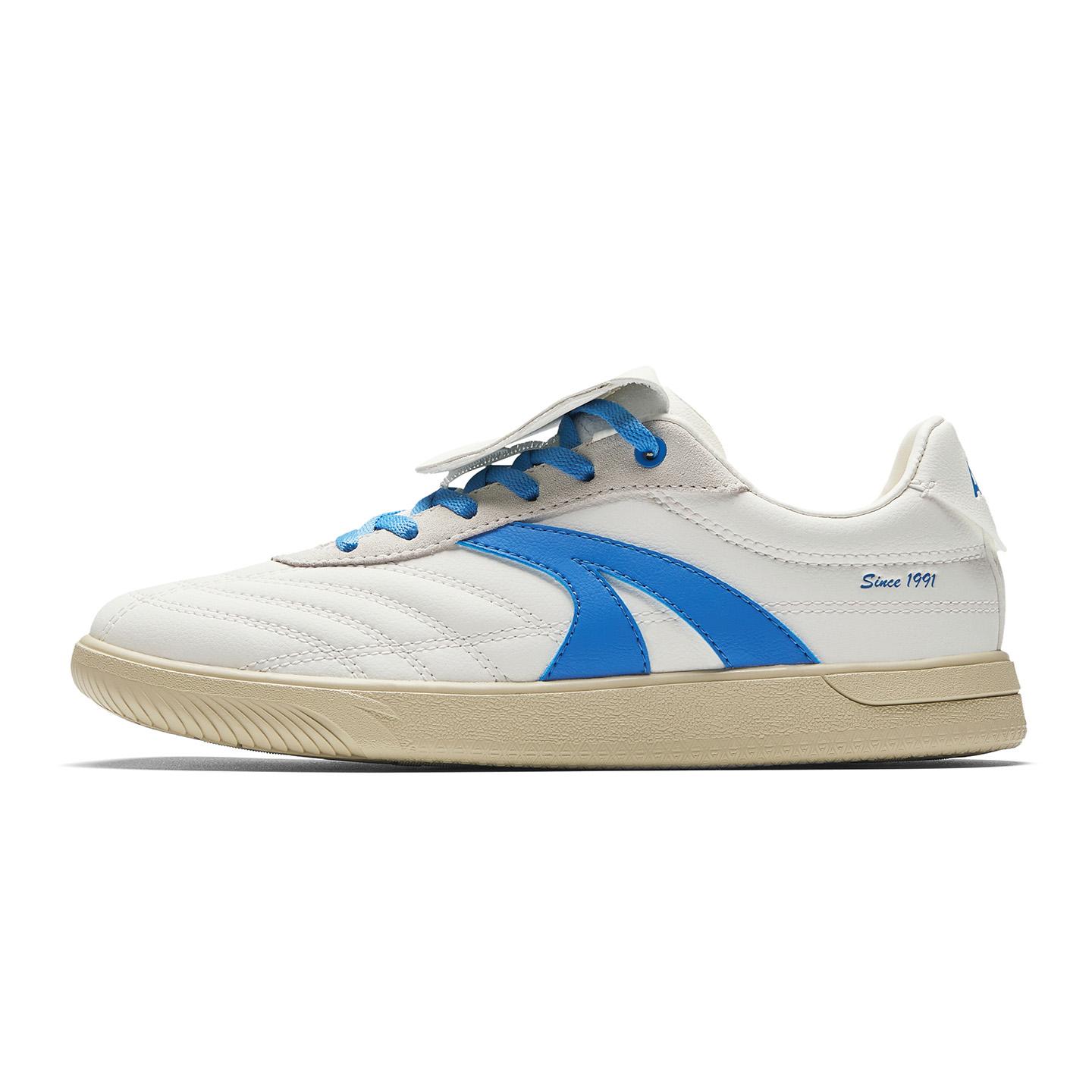 

Anta Skateboard Shoes Women s Ivory White/Larkspur Blue 922628069-2 40