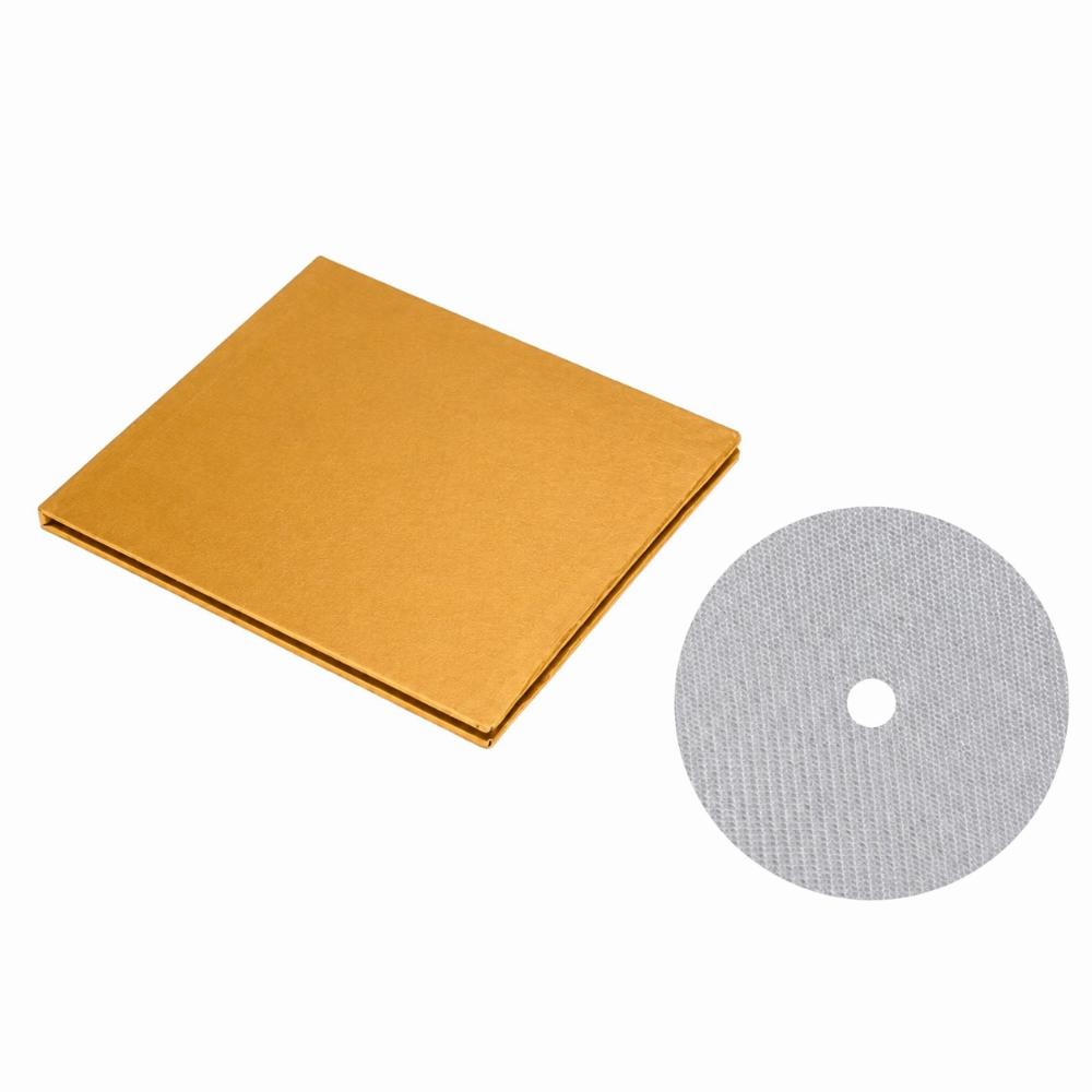 Vibration Absorption CD DVD Stabilizer 0.2mm Thickness Tuning Mat Stabilizer  For Top Tray Player