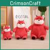 Fox Polar Husky Bear Plush Toy Animal Stuffed Doll Bedroom Decoration Gift Kids