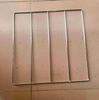 Stainless Steel Bread and Cake Cooling Rack with Flat Feet