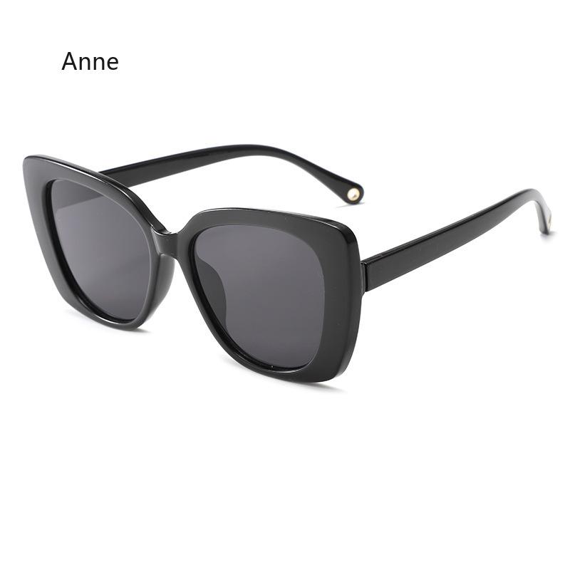 New Square Sunglasses Women Vintage Designer Fashion Sun Glasses Green Leopard Shades UV400 Luxury Female Oculus