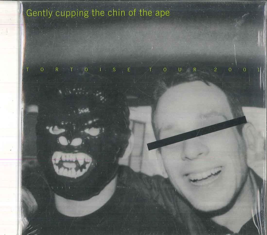 

CD TORTOISE - Gently Cupping The Chin Of The Ape THRILL1222 THRILL JOCKEY 2001 Japan Dance & Electronica Used