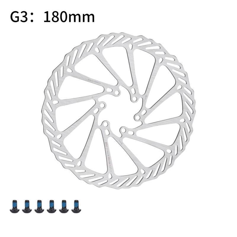 Lishi Bicycle Six-Bolt Disc Brake Rotors