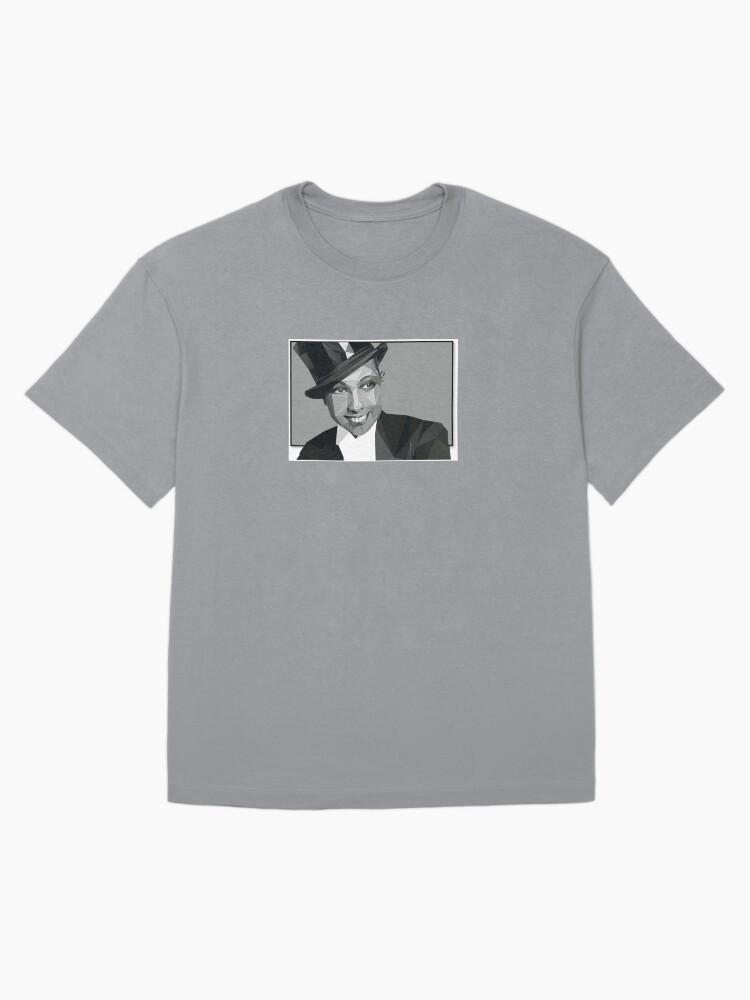 Josephine Baker Josephine Baker Oversized T-Shirt