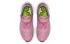 Nike Hook and Loop Low Top Kids' Running Shoes Pink White Children Aged 3 7 Years Old 921442-602