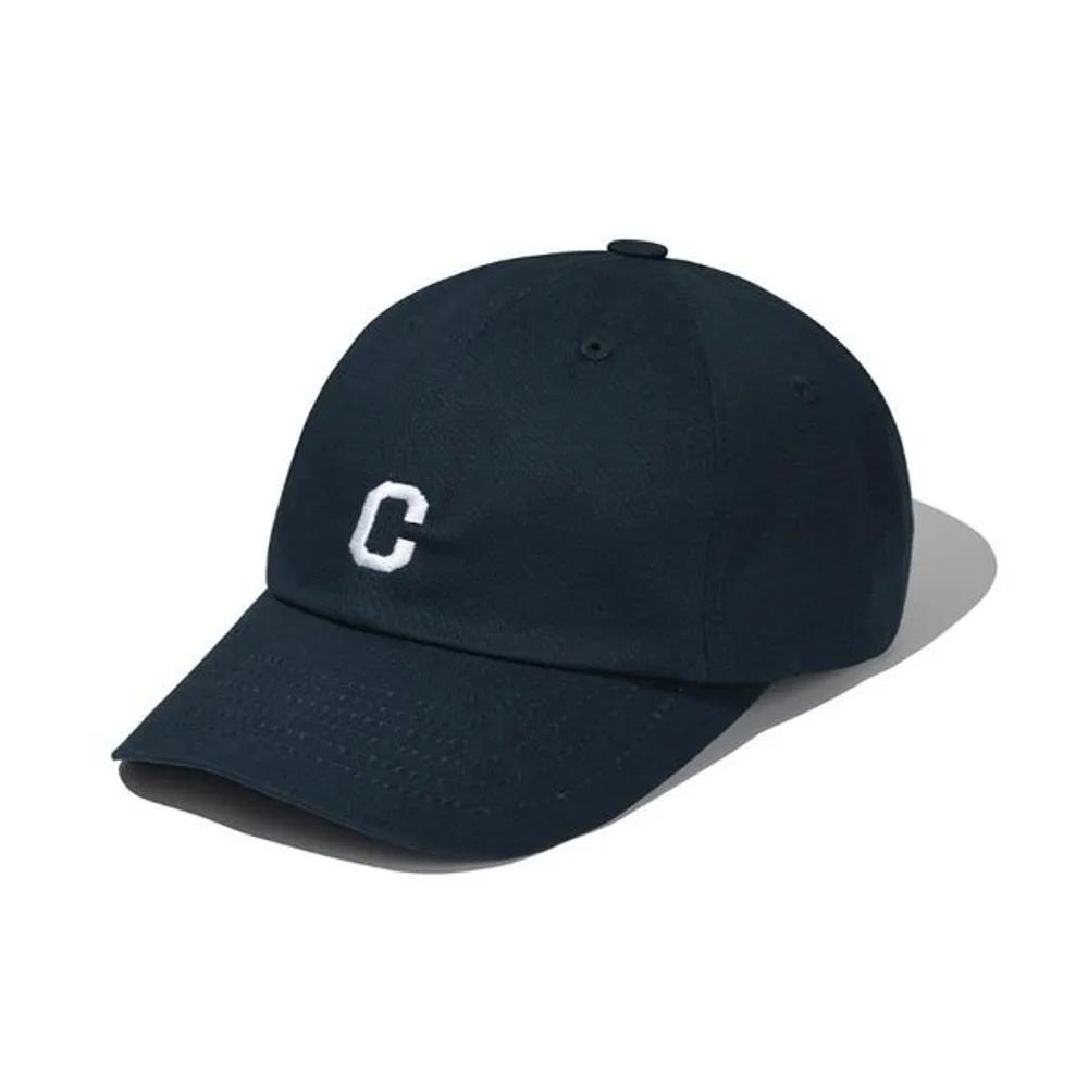 Small C Logo B B Cap B1 CO2506CA02 NA BK WH SB Model Name: 2.CO2506CA02 BK / Size: F