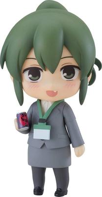 Nendoroid The Story of a Senior and an Annoying Junior Igarashi Futaba Plastic Painted Movable Figure Non-scale