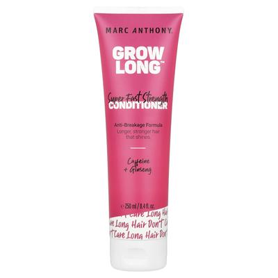 Grow Long™, Super Fast Strength Conditioner, Caffeine + Ginseng, 8.4 Fl Oz (250 Ml)