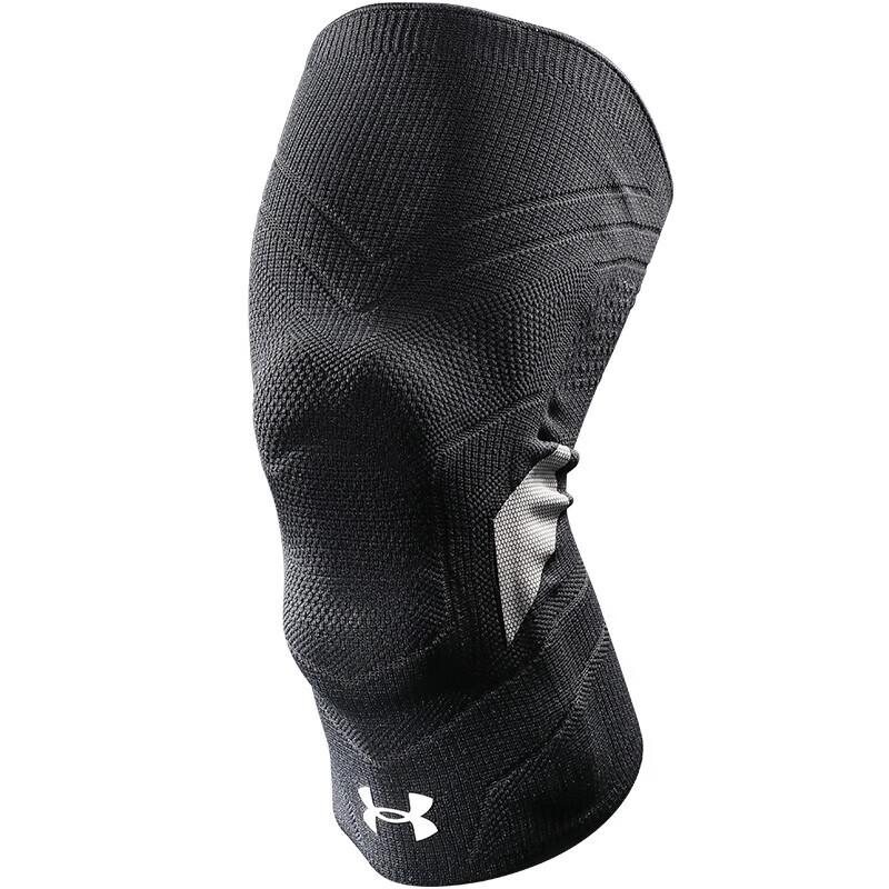 Under Armour Knee Protector Armor Collection Knee Pads Polyester Polyamide Elastane Basketball Unisex 22610611-001 L