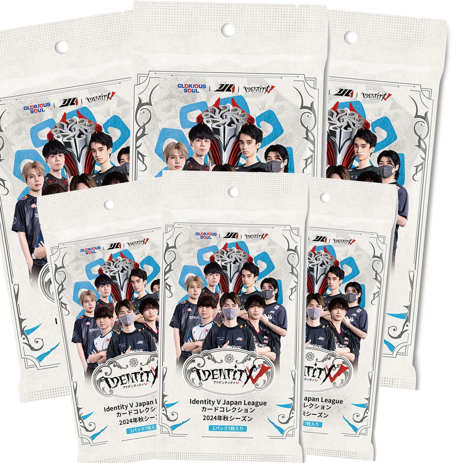 

Коллекционная карточка осеннего турнира 2024 года, случайным образом включена, с автографом, данные 12 игроков, 1 коробка, памятная коллекционная коробка для 112 участников, карты UR/SSR,