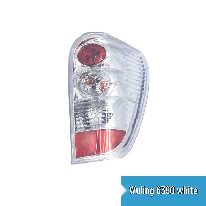 Wuling Zhiguang 6390 Luxury Rear Taillight: Red & White Brake and Reversing Light