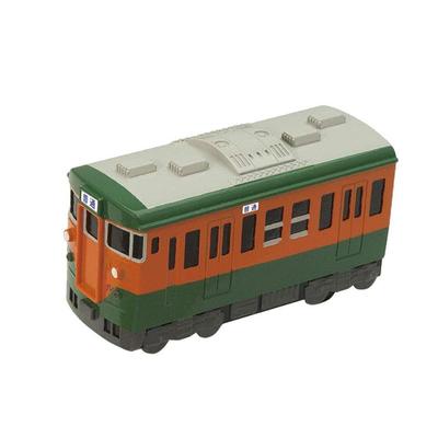 Masudaya Corporation Panel World Exclusive Vehicle: 113 Series Shonan Train