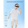 Boys' Quick-Dry Ice Silk Summer Sports T-Shirt