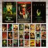 Various Classic Movie Posters Retro Metal Plaque Tin Sign Posters Living Room And Bar Interior Decoration Poster Painting