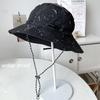 Wasserdichter Fischerhut Damen Sommer Sonne Anti-Uv Schutz Camping Wandern Bergsteigen Kappen Herren Panama Bucket Outdoor Hut