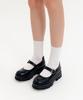 Lugkaeseuteu Lana Crew Socks 2-Set / Lana Crew Socks 2Set_3Colors