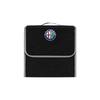 Hub Caps Car Trunk Storage Bag Felt Cloth Organizer Box Auto Accessories For Alfa Romeo 159 147 Giulietta Stelvio 4C MITO 156 GiI