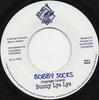 7inch Record BUNNY LIE LIE  Bobby Socks  Protect Me BN005 Big Nail Music 2008 UK Reggae Ska  Dub Used