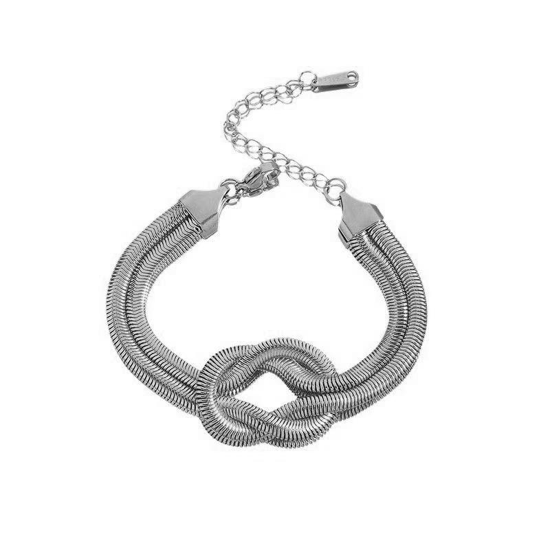 18K Gold Trendy Cuban Link Necklace: European & American Style, Non-Fading, Fashionable Personalized Chain, High-End Jewelry.