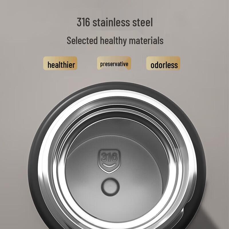 HAERS Stainless Steel Insulated Drinkware