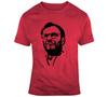 Jurgen Klopp Liverpool Silhouette Lfc Calcio Finale Champions League Maglietta per Fan Maglietta Unisex
