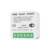 16A 2 Way Control Switches Easy Installation Voice and APP Remote Control WiFi Switches with Timer Function