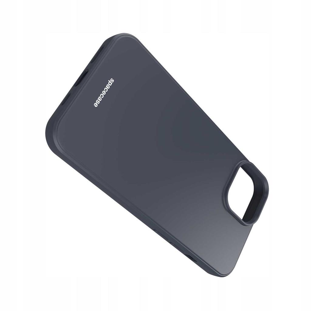 Sc Silicone Case Iphone 14 Black