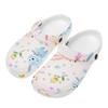 Cute Pattern EVA Clogs for Women Men Ventilated Breathable Slip On Casual Footwear Lightweight Summer Sandals Summer Daily Wear