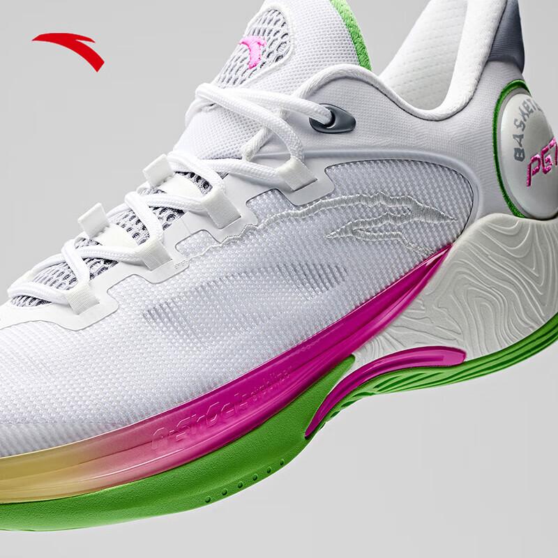 Anta Speed Battle 6 PG7 Mid-Top Basketball Shoes