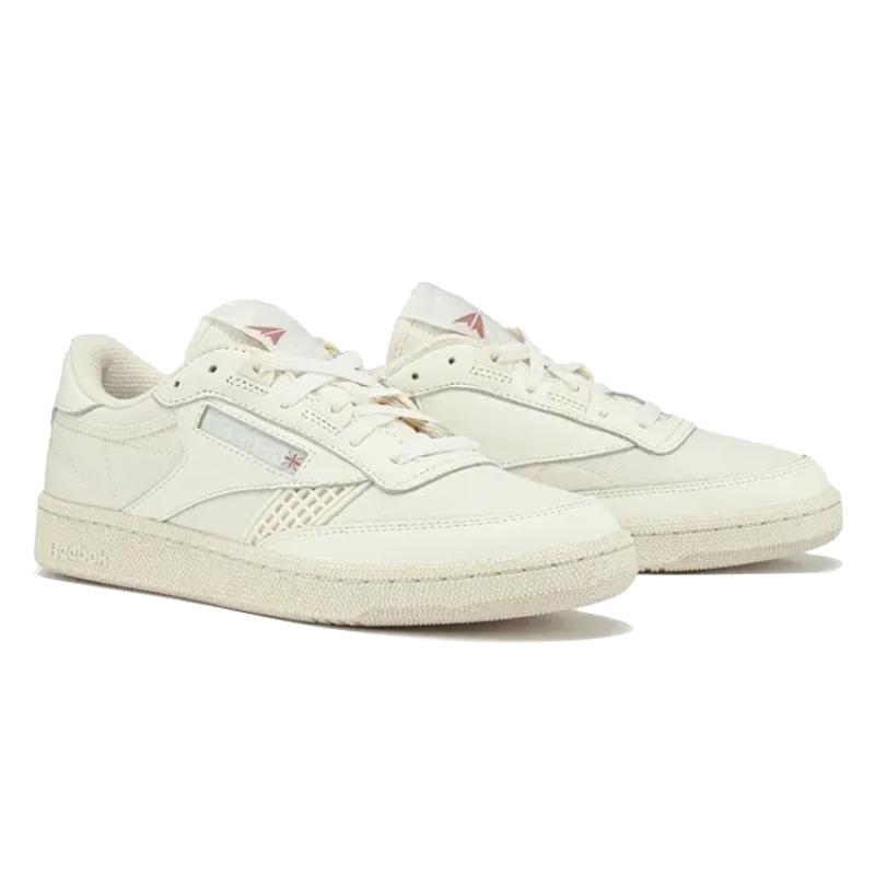 Reebok Club C 85 Vintage 'Chalk Vintage Chalk' Sneakers 100032996