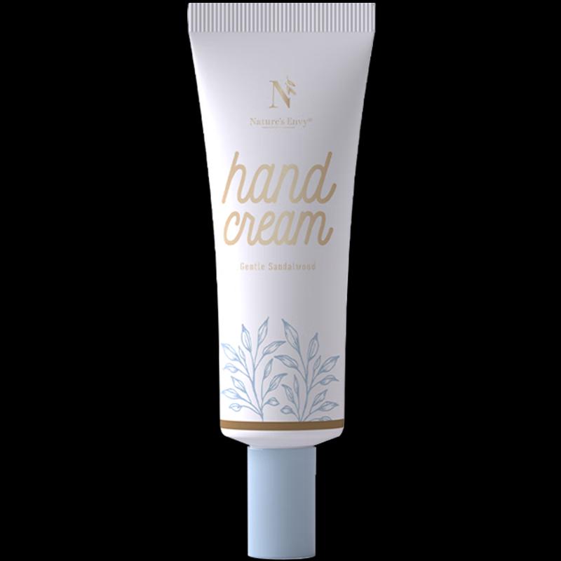 Nature's Gate Gentle Pure Sandalwood Hand Cream