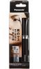 Panasonic Eyelash and Eyebrow Trimmer ER-GM20-K Black