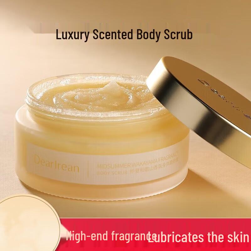 Unique Irene Fragrance Body Scrub