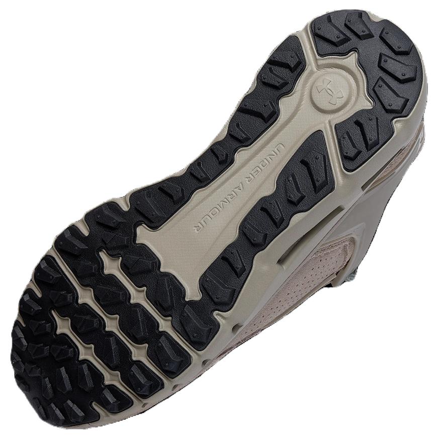 Under Armour Summit Trek Suede Scarpe Casual Comode Versatili Basse Uomo sneaker Giallo 3028424-202