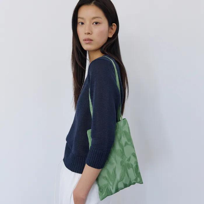 Grass Mini Bag-Green