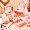 Yuli Yula Always With You 20-Piece Makeup Set – Perfect Birthday, Bestie, Haute Couture, Wedding Return Gift